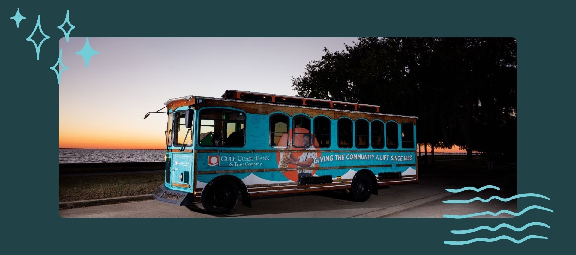 Gulf Coast Bank | Rooted in community